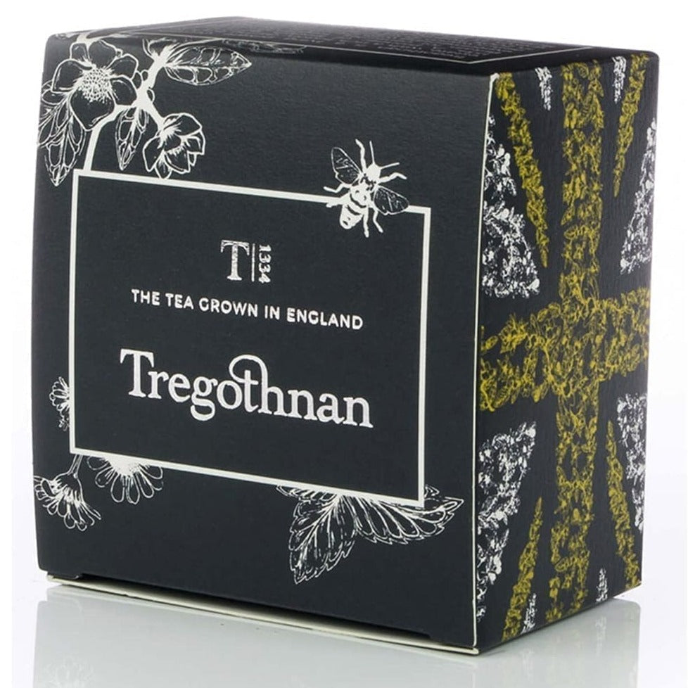 
                  
                    Tregothnan English Black Tea Selection Box, Classic Cornish tea, Earl Grey tea, Afternoon tea, Great British tea
                  
                