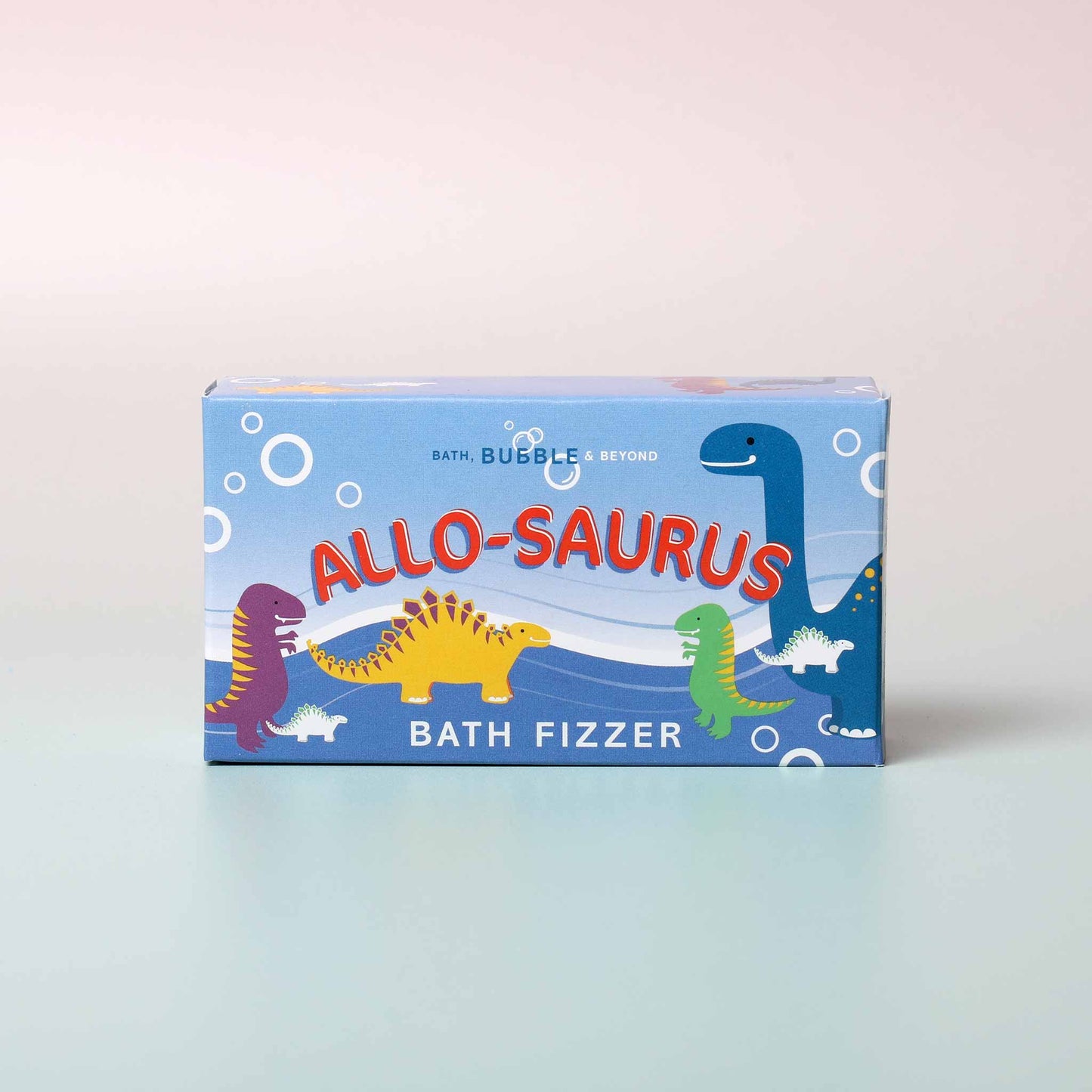 
                  
                    Bath, Bubble & Beyond - Allo-saurus Dinosaur Bath Fizzer
                  
                