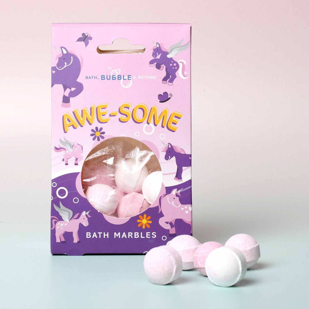 Bath, Bubble & Beyond - Awe-some Bath Marbles Open