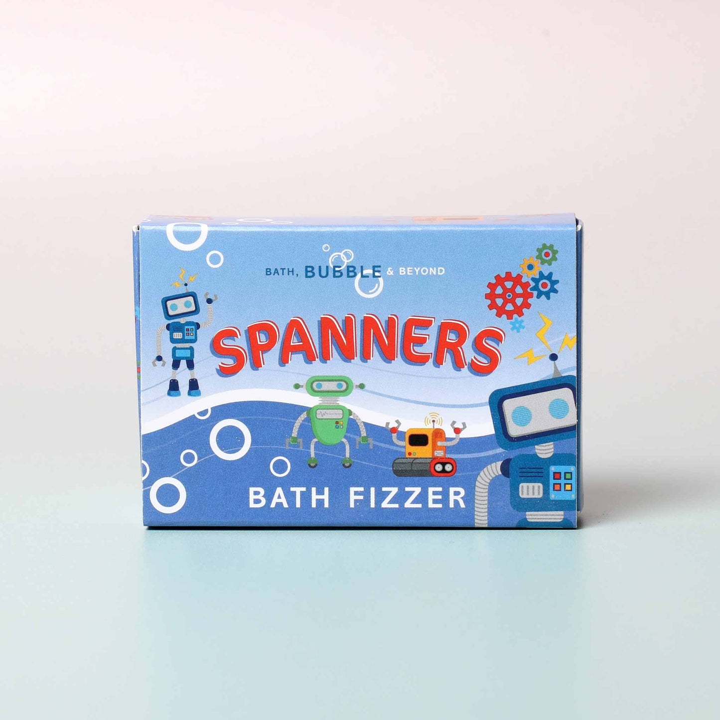 
                  
                    Bath, Bubble & Beyond - Spanners Robot Bath Fizzer
                  
                