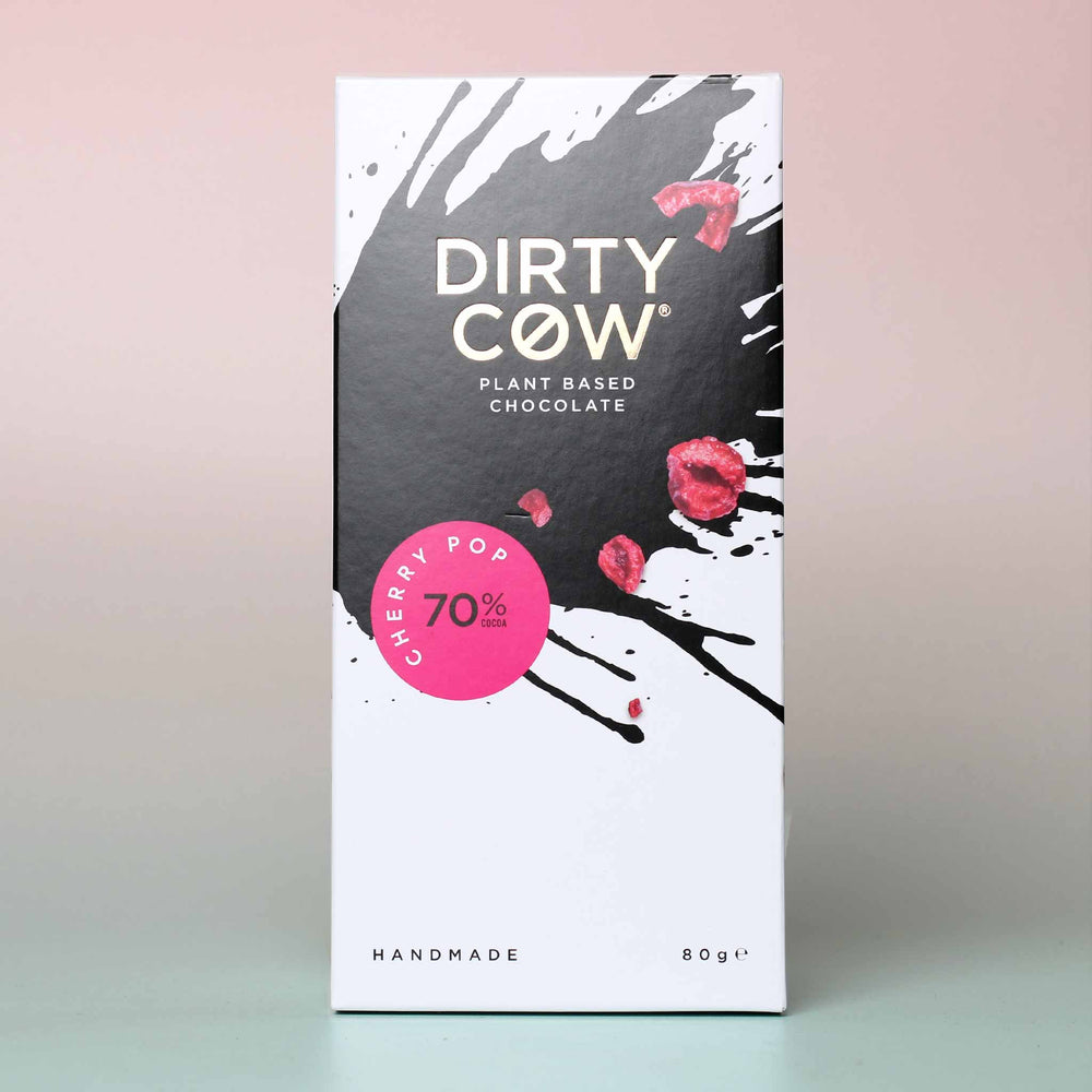 Dirty Cow - Cherry Pop Chocolate