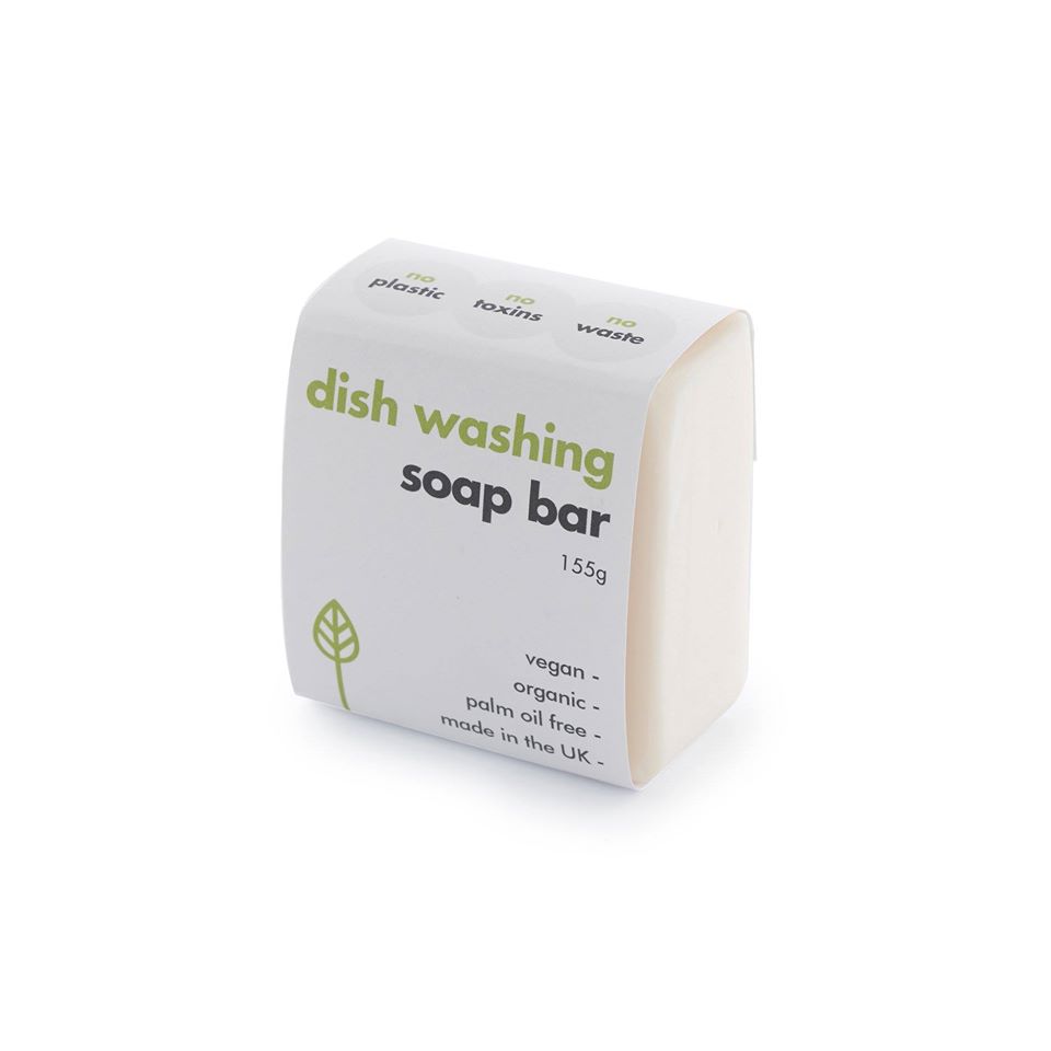 
                  
                    Eco Living Dish Washing Soap Bar Fragrance Free
                  
                