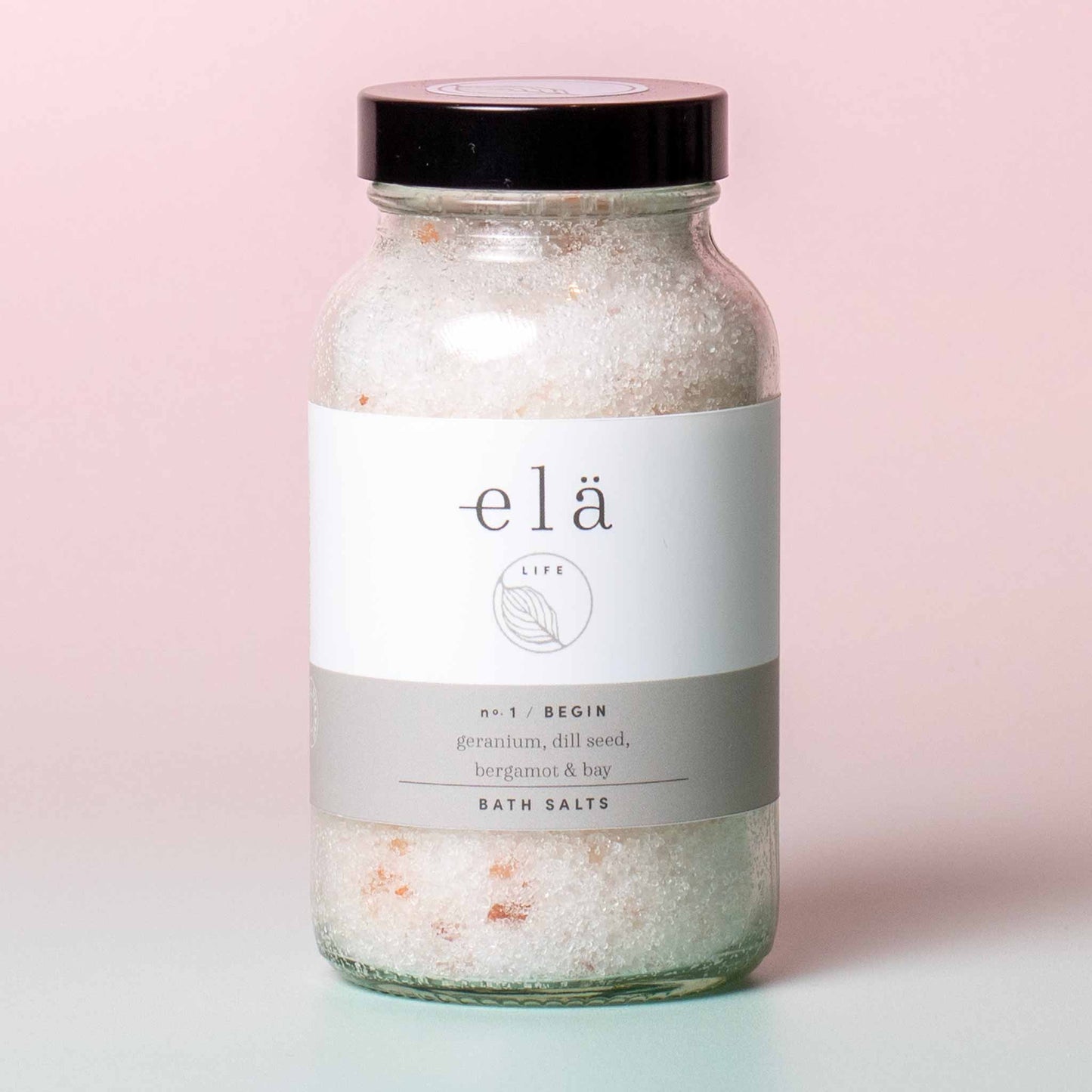 
                  
                    Elä Life - Begin No 1 Bath Salts
                  
                