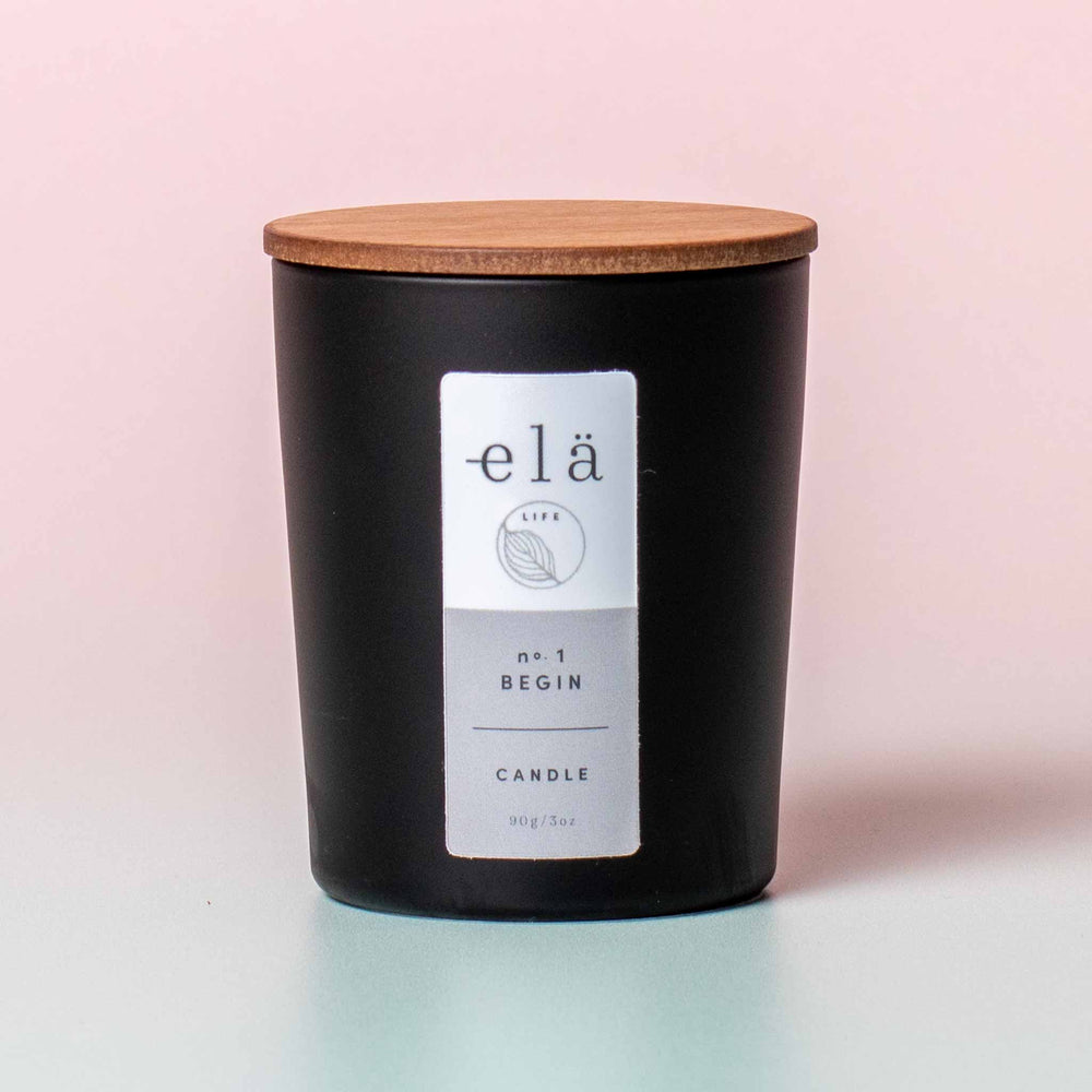 Elä Life - Begin No 1 Votive Candle