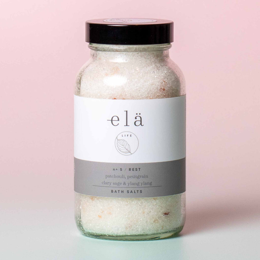 
                  
                    Elä Life - Rest No 5 Bath Salts
                  
                