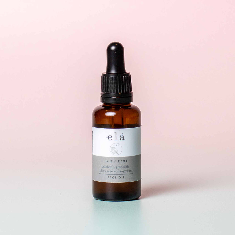 Elä Life - Rest No 5 Face Oil