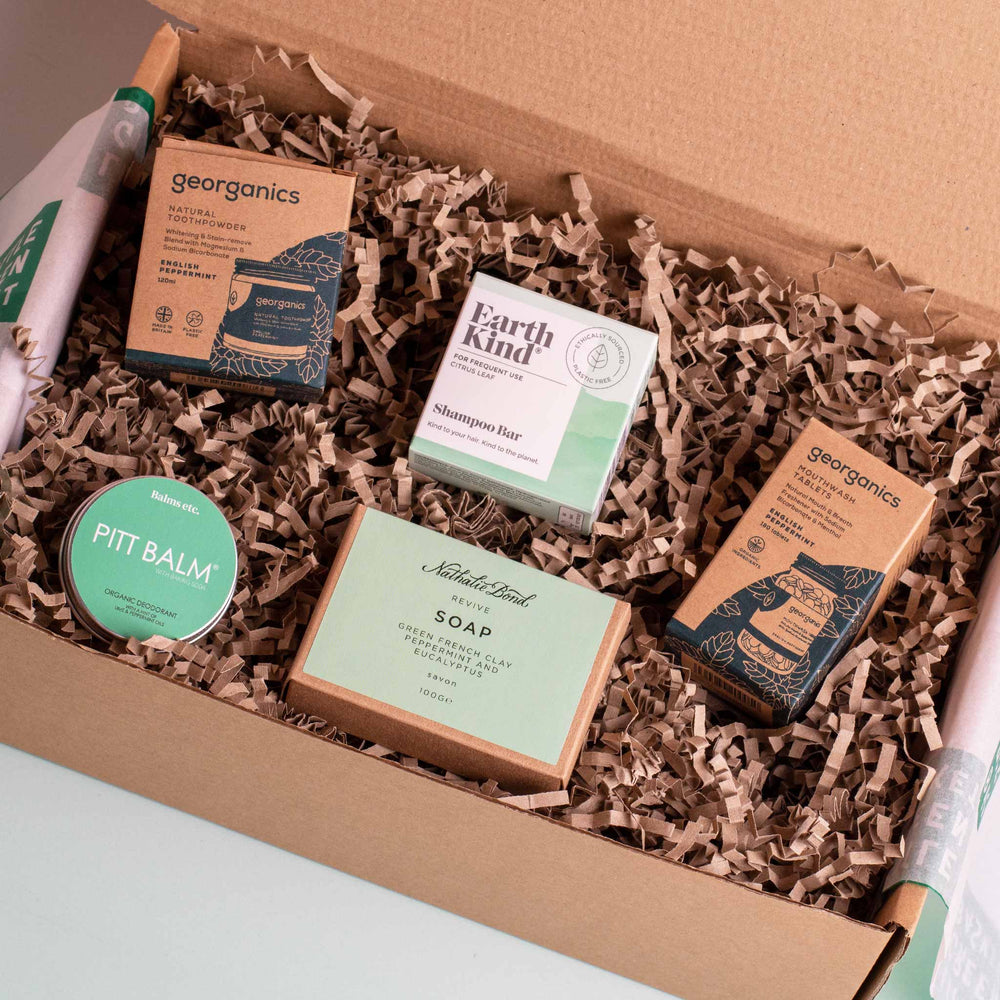 
                  
                    Cleanse and Sparkle - Self Care Gift Box
                  
                