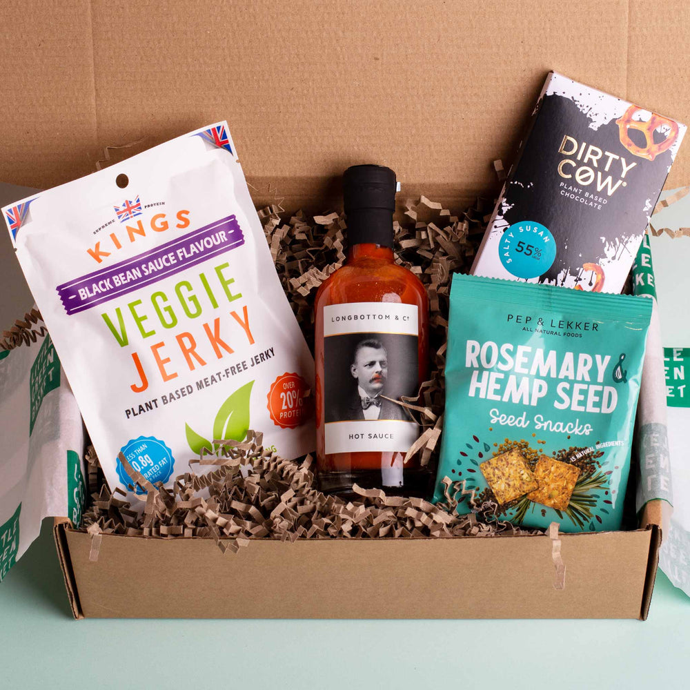 Vegan Snack Hamper