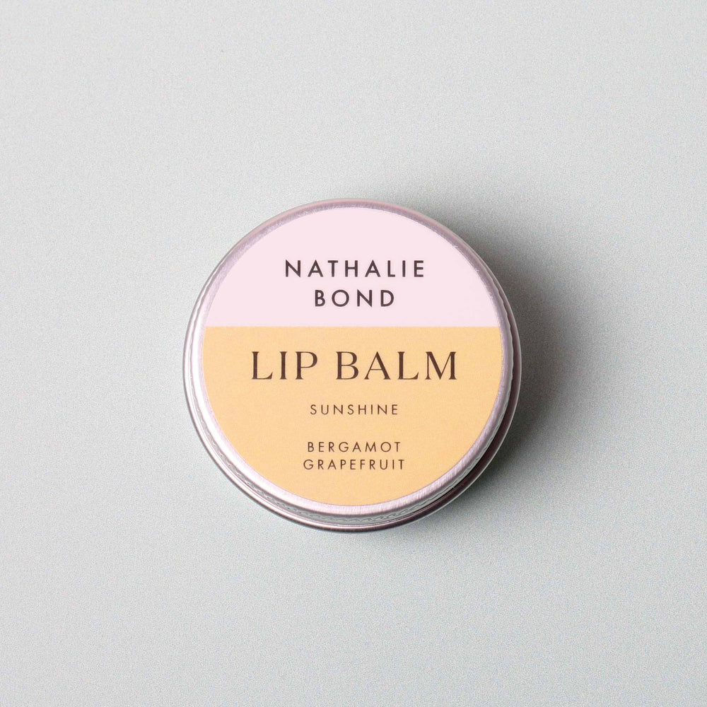 Nathalie Bond - Sunshine Lip Balm 13g