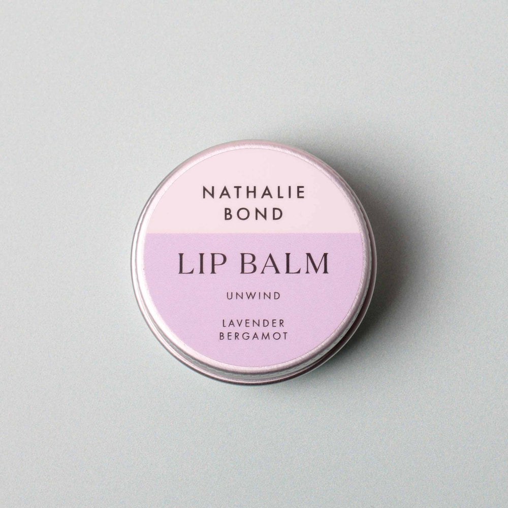 
                  
                    Nathalie Bond - Unwind Lip Balm 13g
                  
                