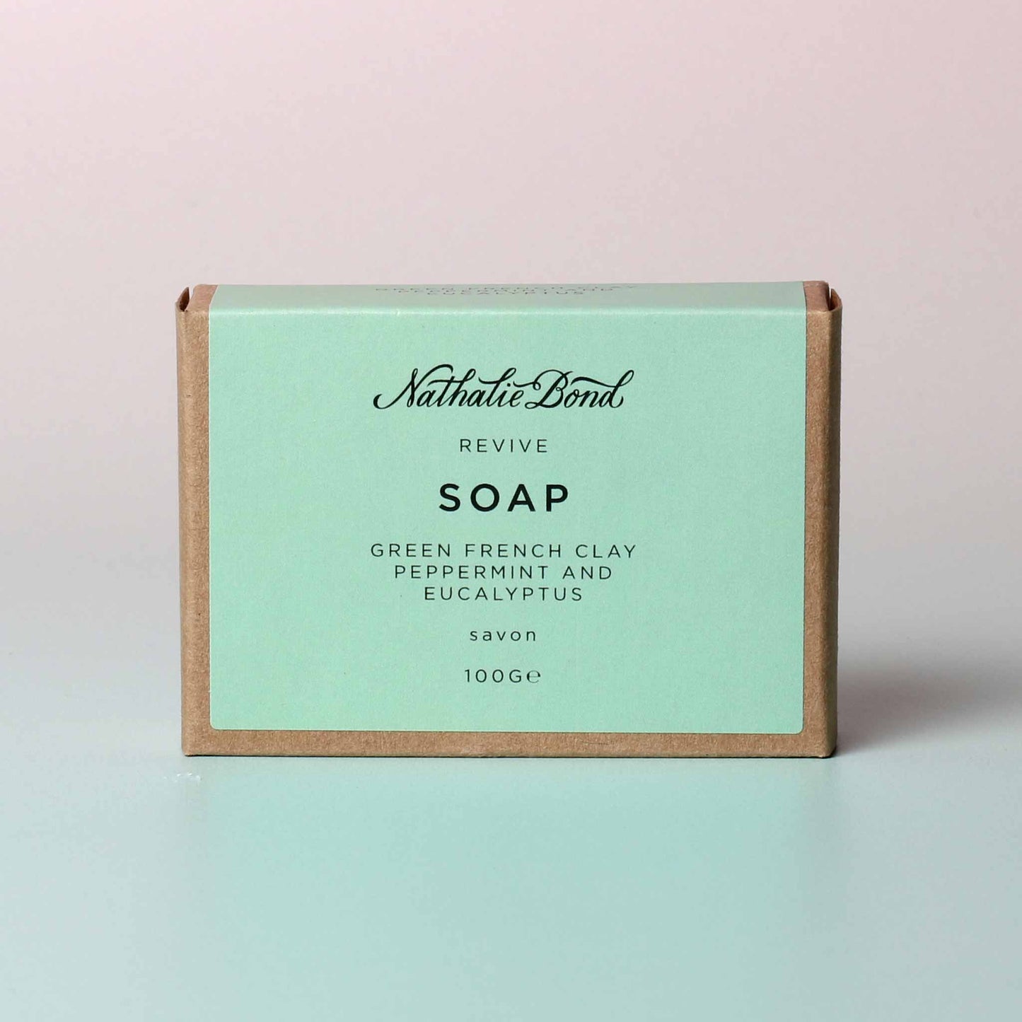 
                  
                    Nathalie Bond - Revive Soap Bar
                  
                