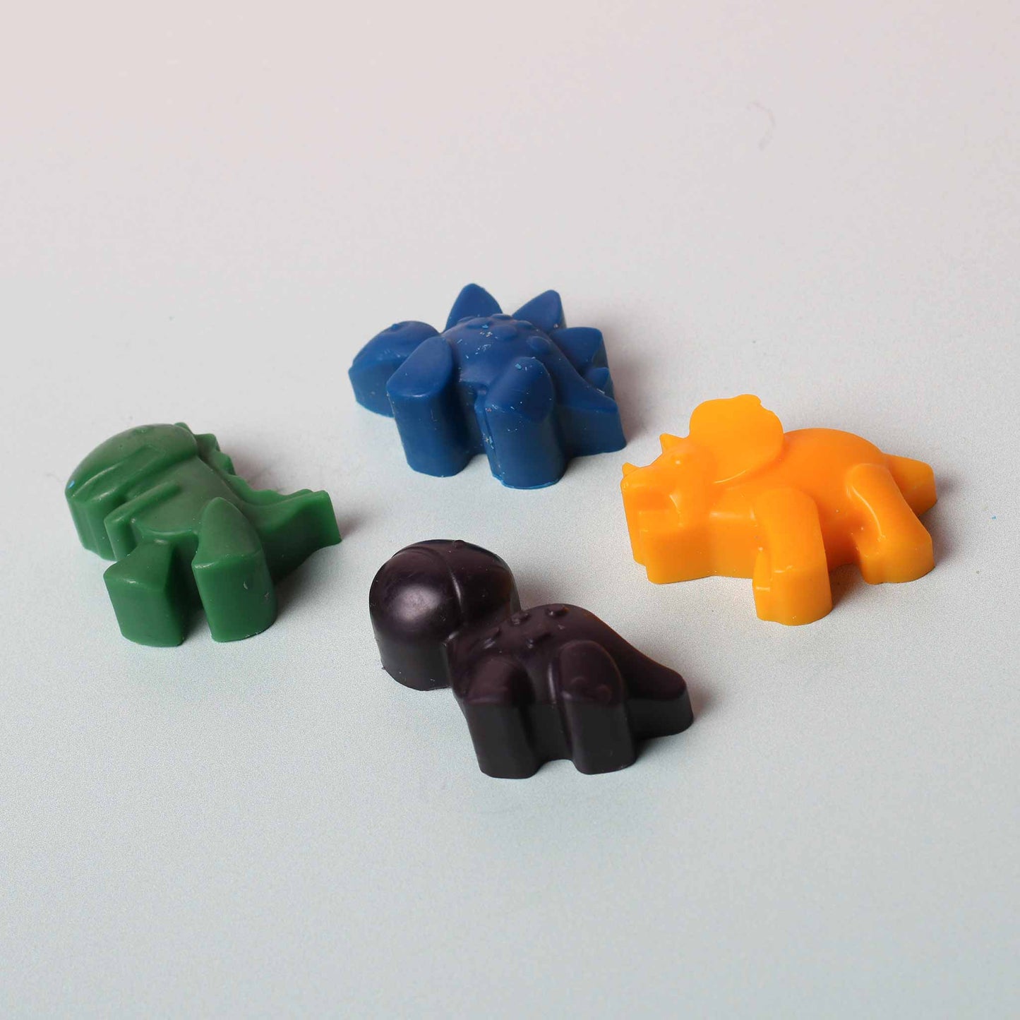 
                  
                    The Natural Crayon Company - Natural Wax Crayons Dinosaurs
                  
                