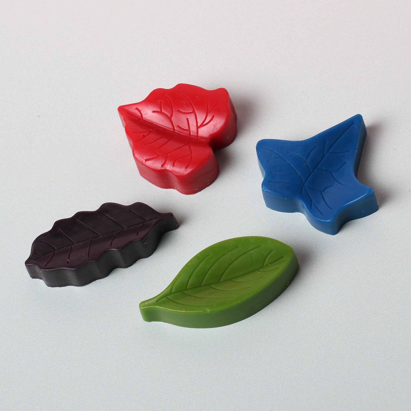 
                  
                    The Natural Crayon Company - Natural Wax Crayons - Leaves
                  
                