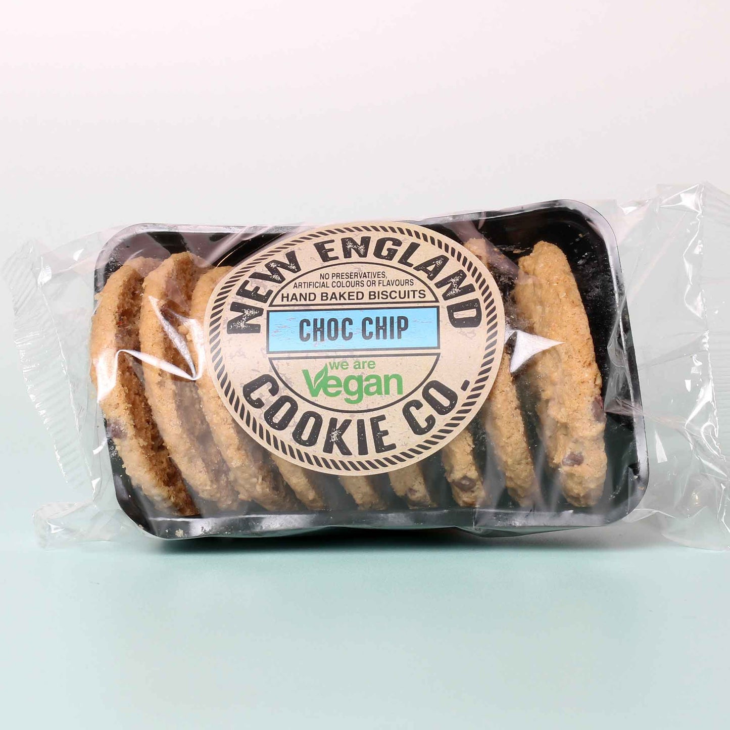 
                  
                    New England Cookie Co. - Choc Chip Cookies
                  
                