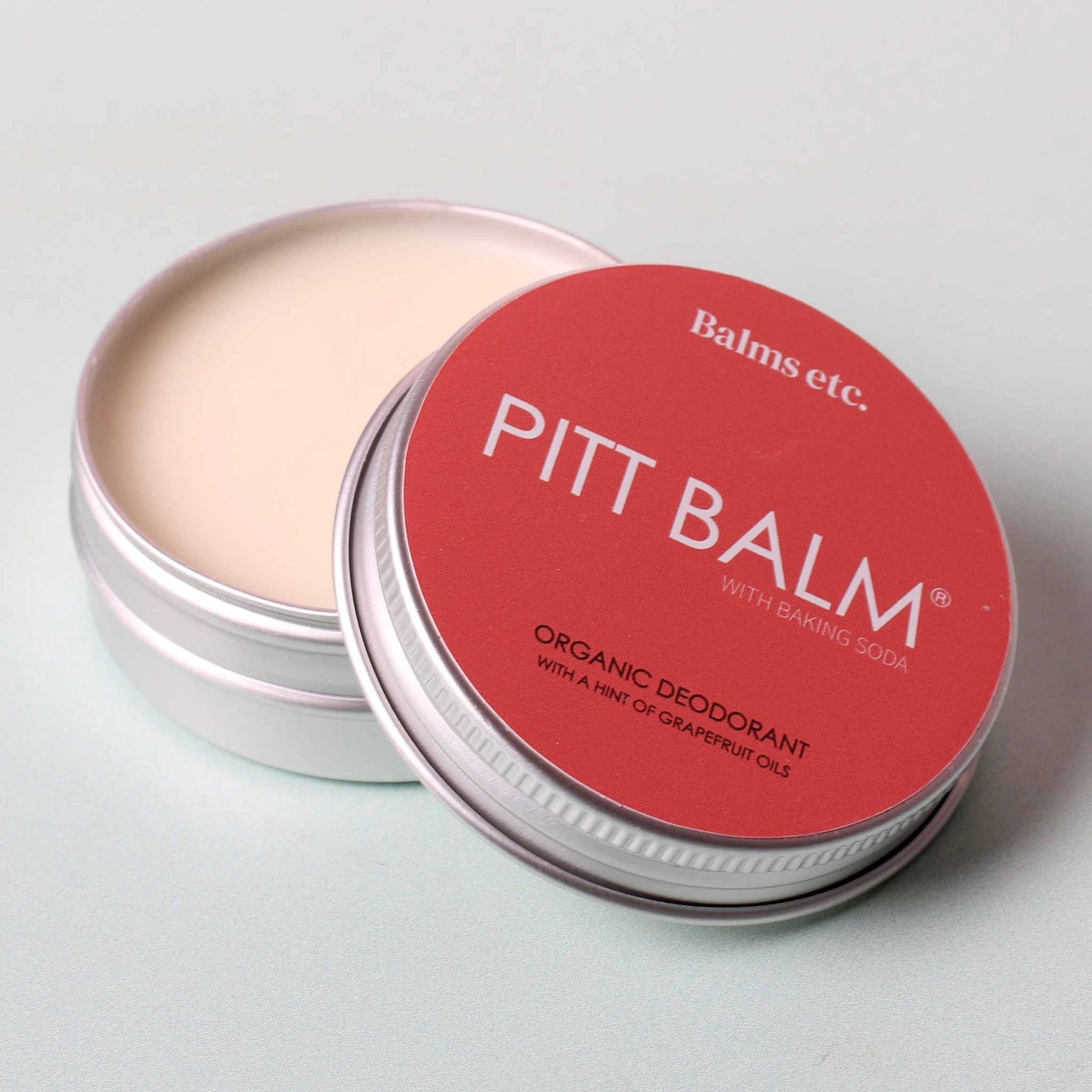 
                  
                    Pitt Balm Deodorant - Grapefruit
                  
                