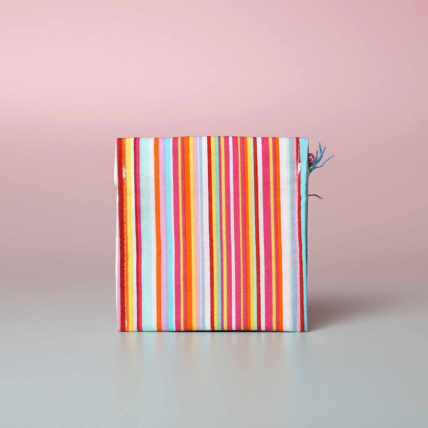 Planet Picnic - Reusable Snack Bag Back