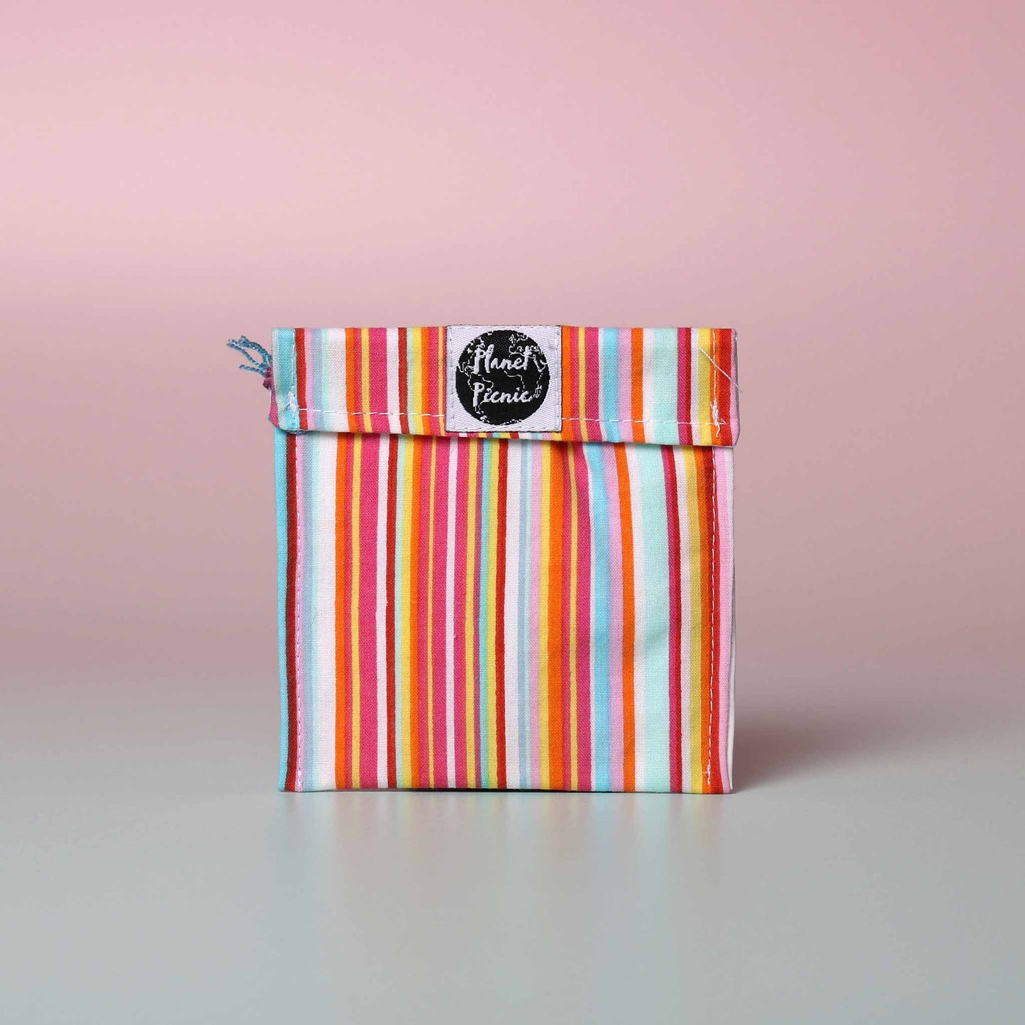 
                  
                    Planet Picnic - Reusable Snack Bag
                  
                