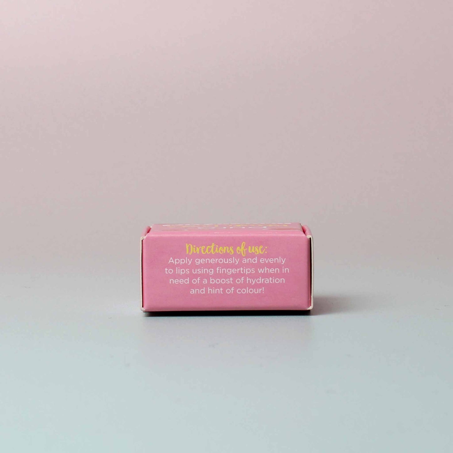 
                  
                    Pura Cosmetics Blush Kisses Tinted Lip Balm. Vegan, cruelty free, plastic free, small batch and UK made.
                  
                