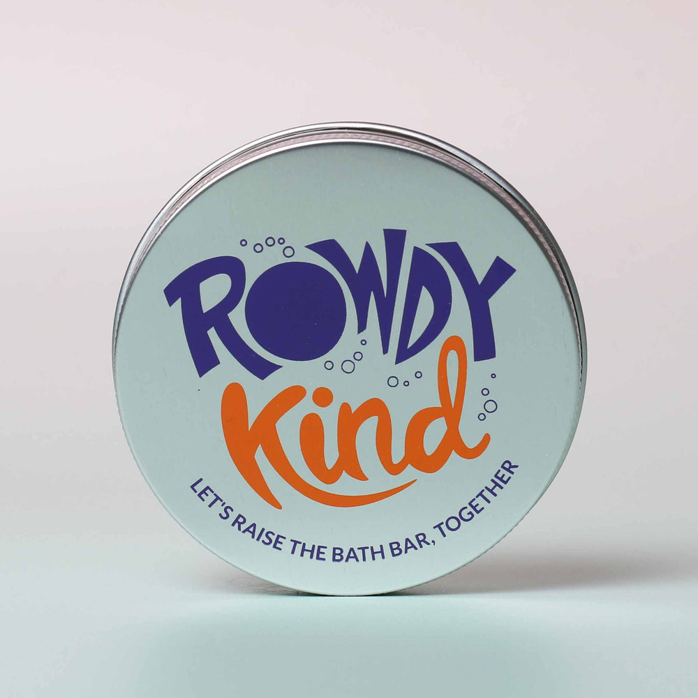 Rowdy Kind Tin