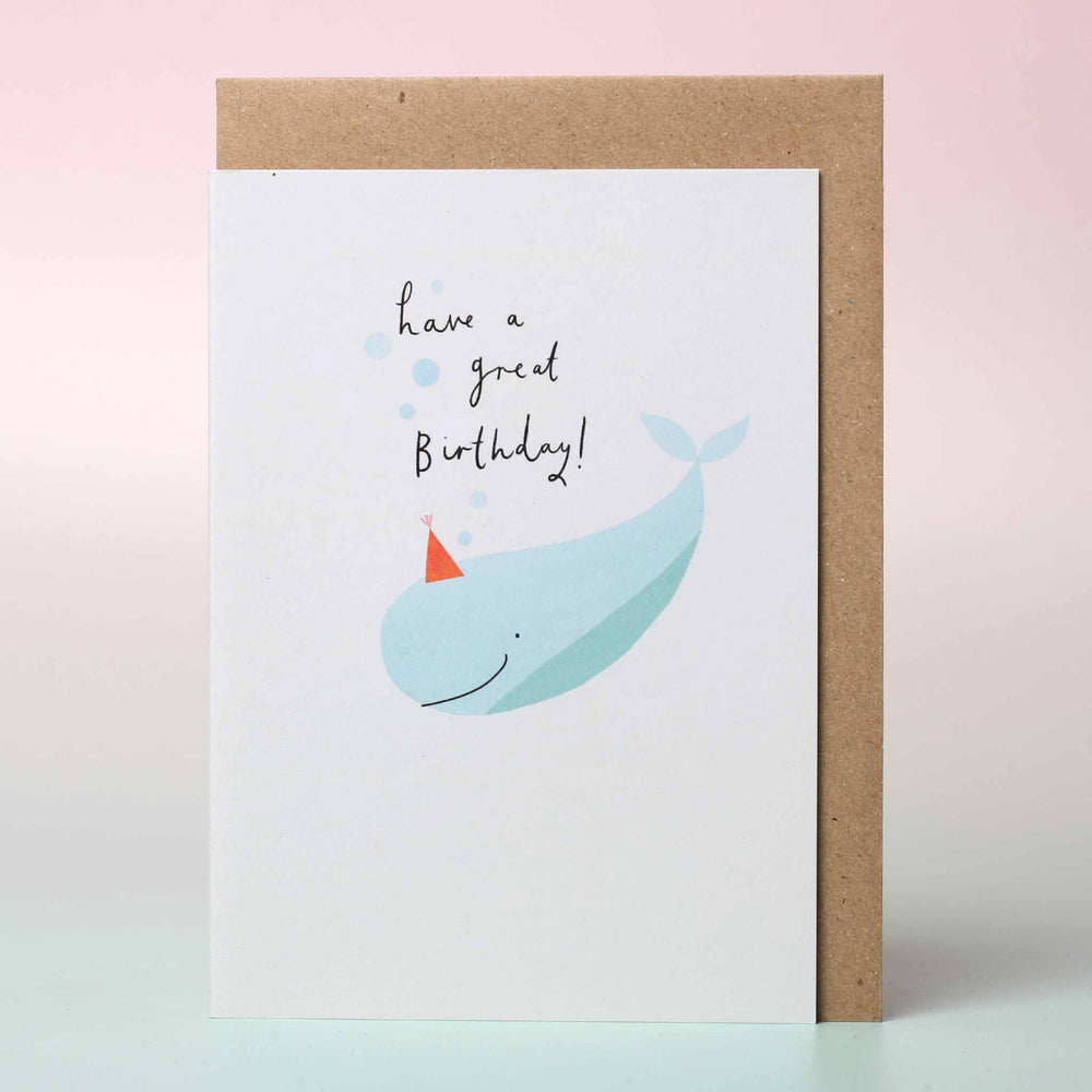 Shrew & Co - Birthday Card