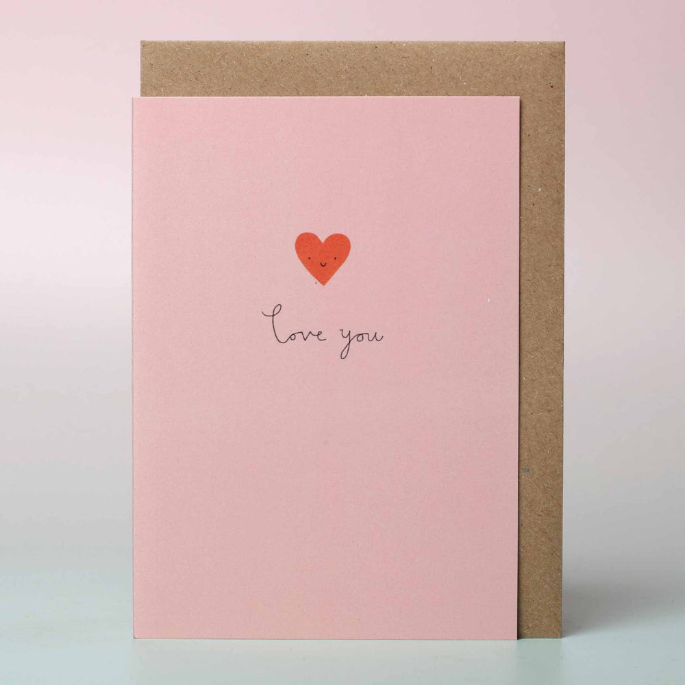 Shrew & Co - Love You Card