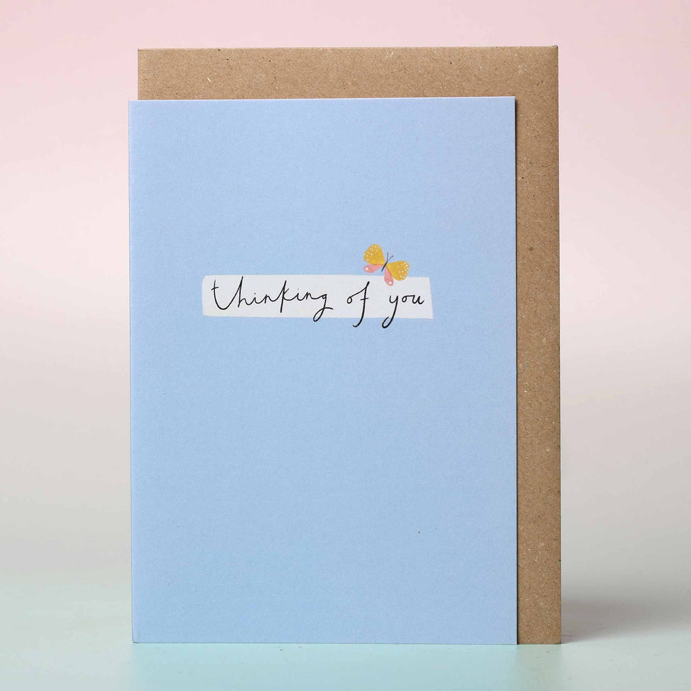 
                  
                    Shrew & Co - Thinking of You Card
                  
                