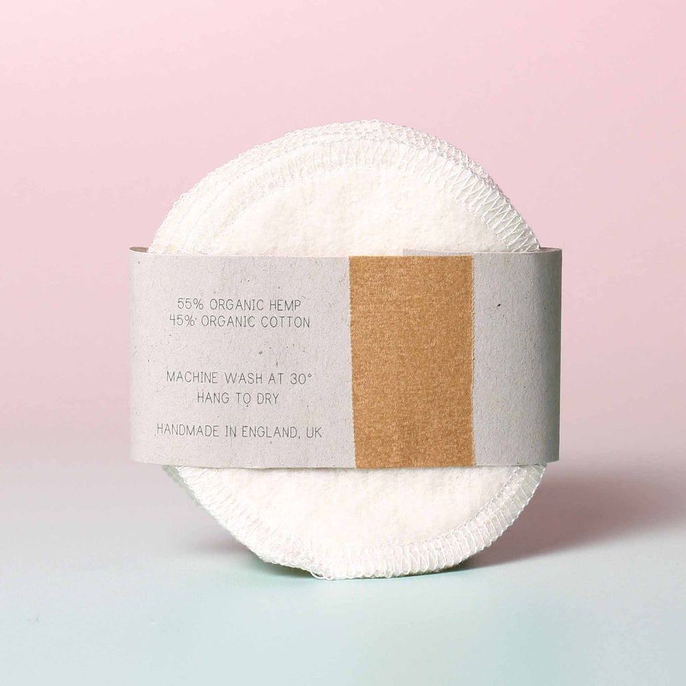 
                  
                    The Conscious Sewist - Make Up Pads Reverse
                  
                