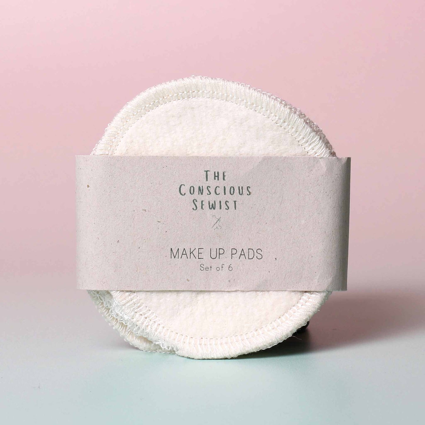 
                  
                    The Conscious Sewist - Make Up Pads
                  
                