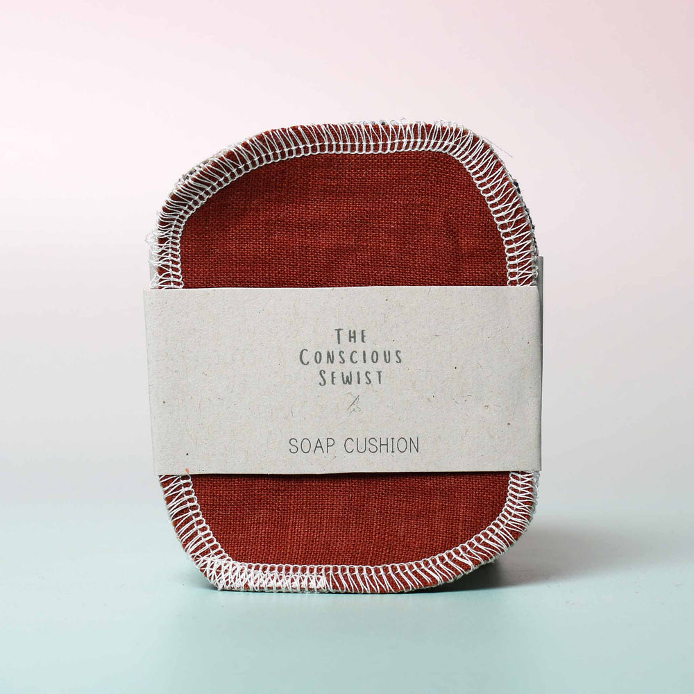 The Conscious Sewist - Soap Cushion Single