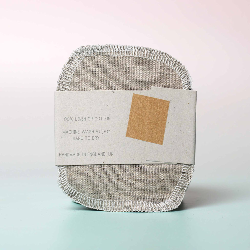 
                  
                    The Conscious Sewist - Soap Cushion Single Reverse
                  
                