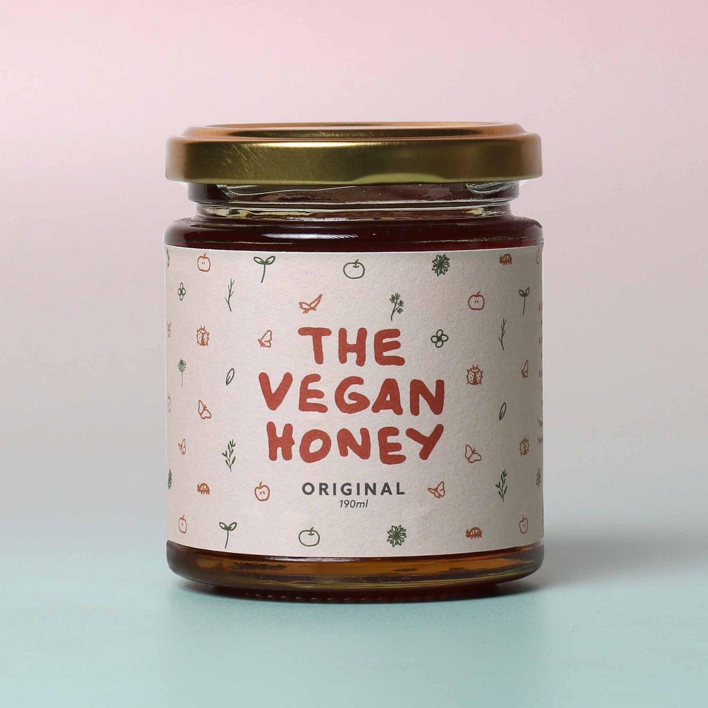 
                  
                    The Vegan Honey Jar
                  
                