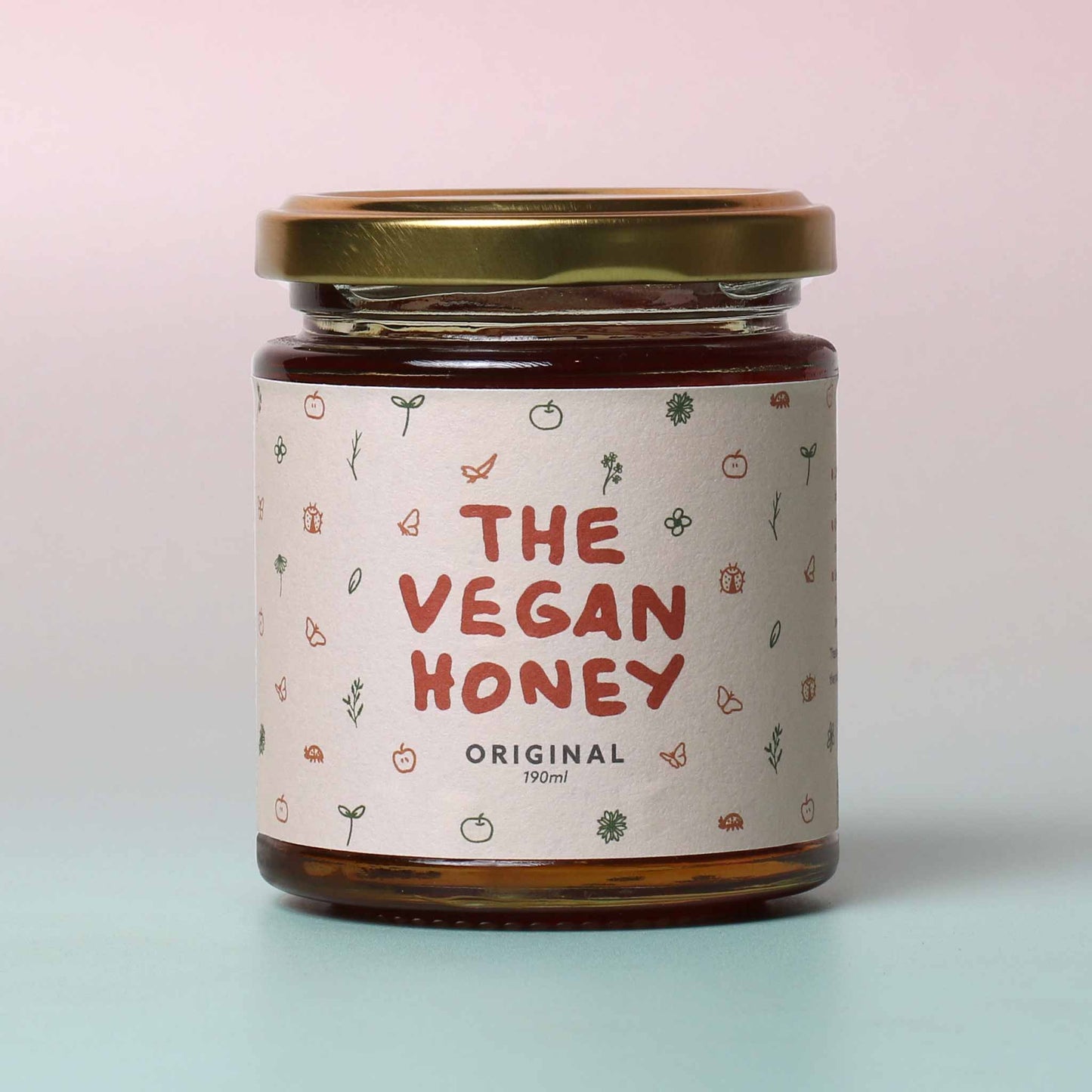 The Vegan Honey Jar