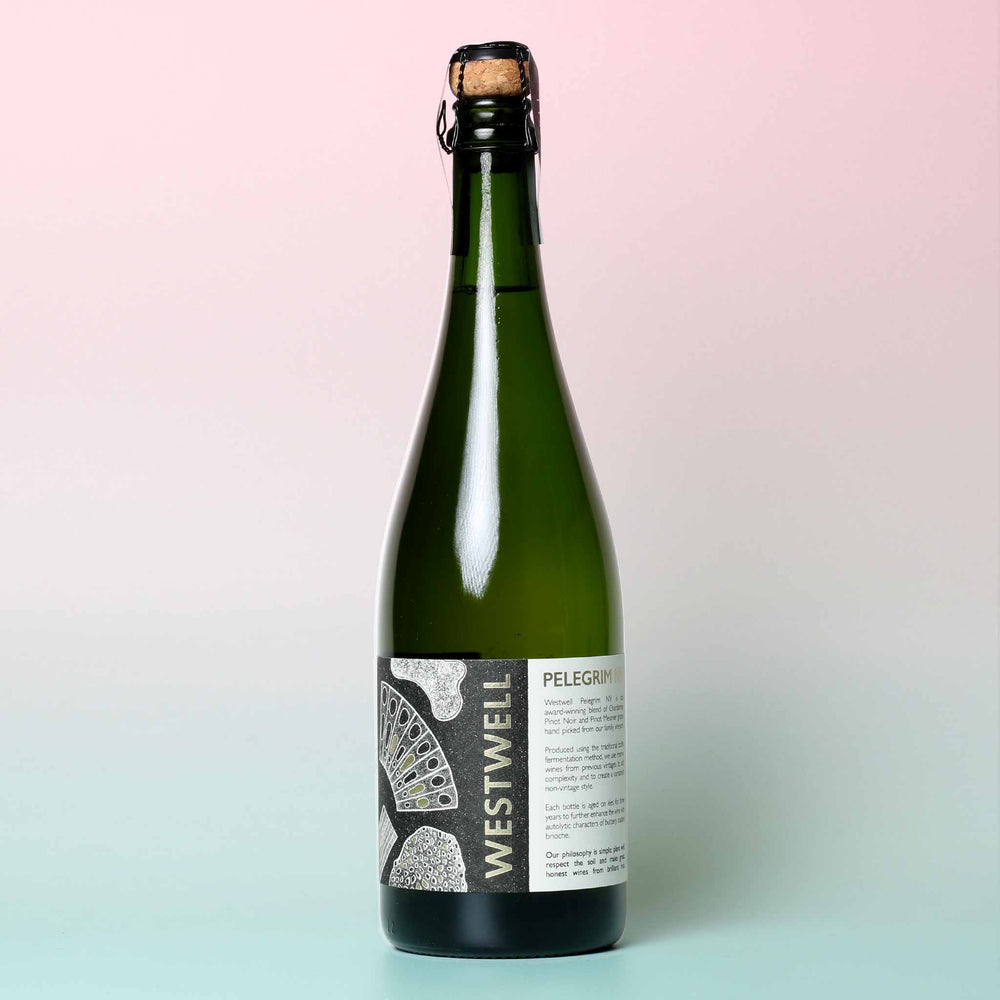 Westwell Pelegrim Sparkling Wine Brand Logo